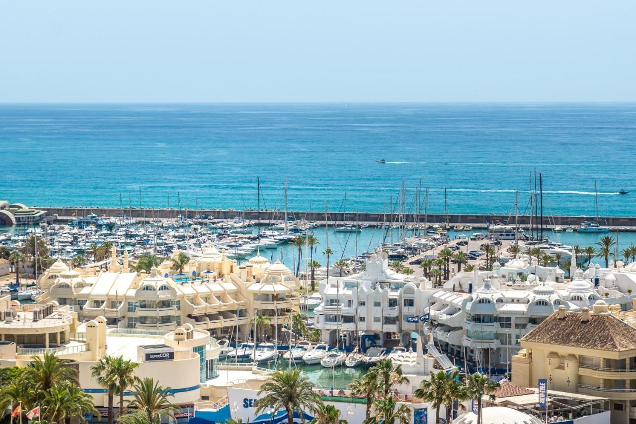 Vb Diana 1Bdr Sea Views Apt بينالماذينا المظهر الخارجي الصورة