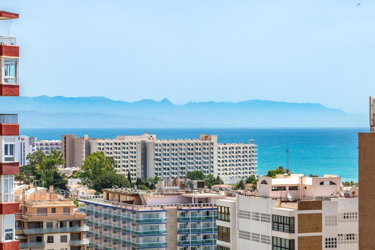 Vb Diana 1Bdr Sea Views Apt بينالماذينا المظهر الخارجي الصورة