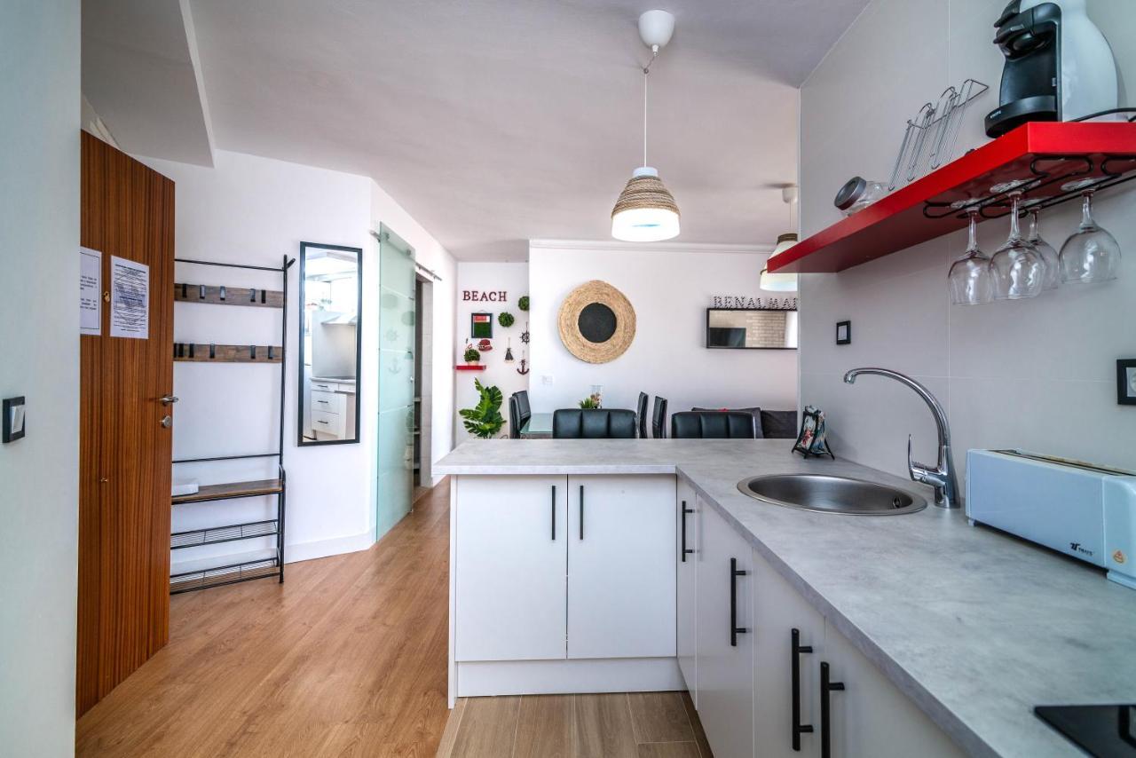 Vb Diana 1Bdr Sea Views Apt بينالماذينا المظهر الخارجي الصورة