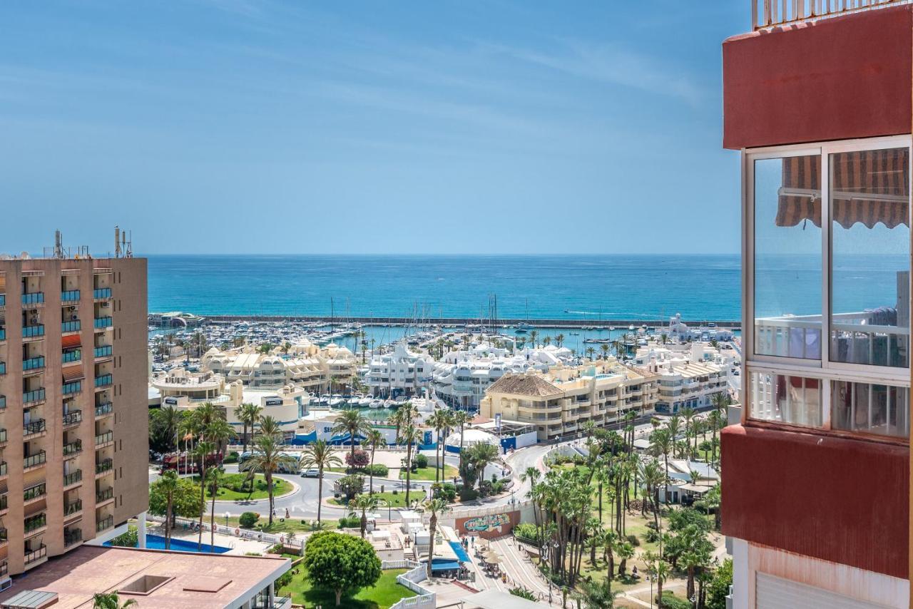 Vb Diana 1Bdr Sea Views Apt بينالماذينا المظهر الخارجي الصورة