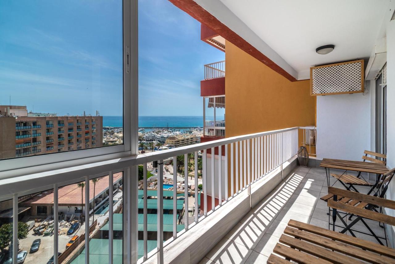 Vb Diana 1Bdr Sea Views Apt بينالماذينا المظهر الخارجي الصورة