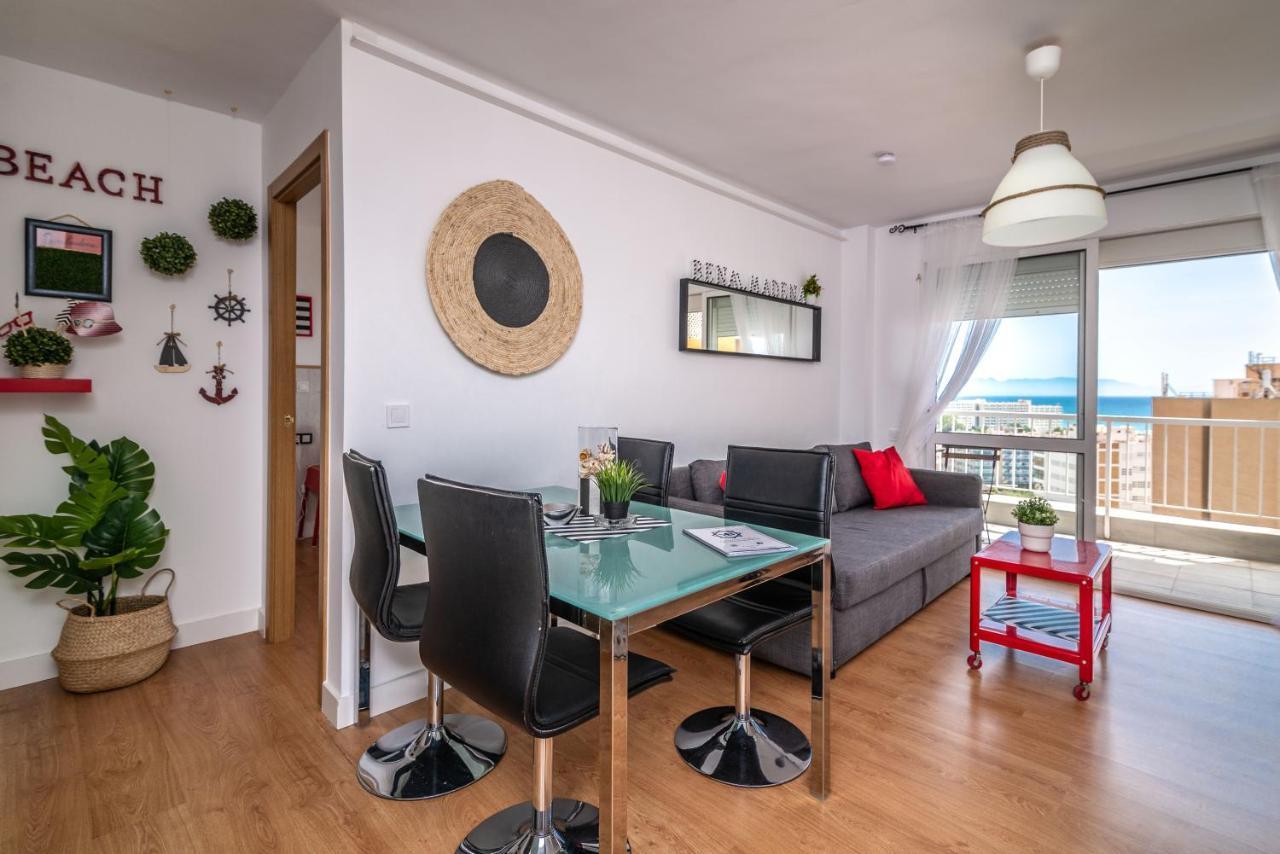 Vb Diana 1Bdr Sea Views Apt بينالماذينا المظهر الخارجي الصورة